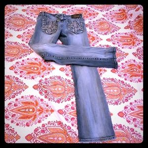 Grace in LA bootcut jeans